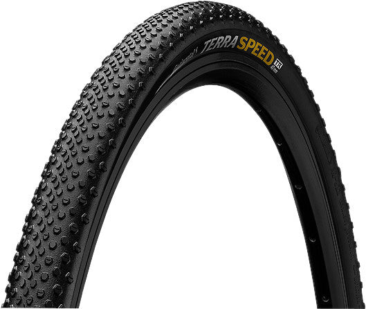 Vouwband Continental Terra Speed ProTection 28 x 1.35" / 35-622 - zwart