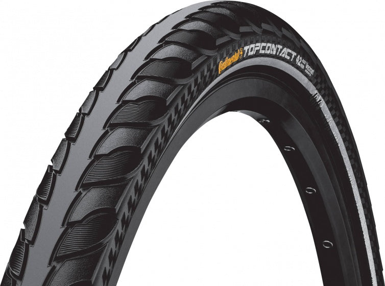 buitenband Top contact II 28 x 1.40 (37-622) vouw