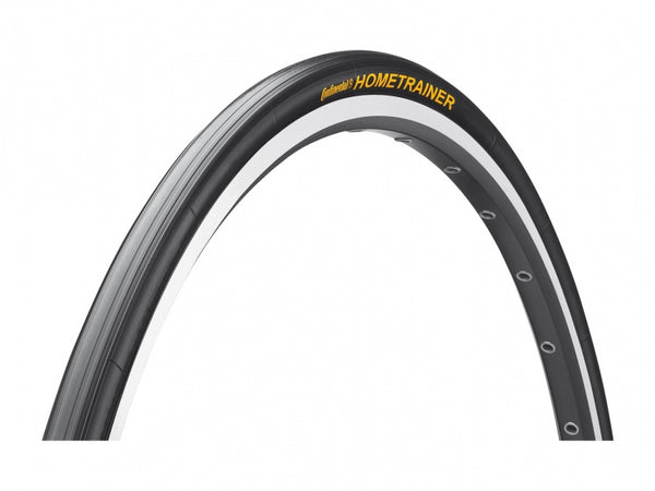 buitenband Hometrainer II vouw 28 x 7/8 (23-622) zwart