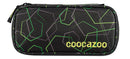 etui Laserbeam 24 x 11 x 6 cm polyester zwart