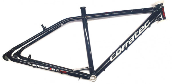 fietsframe E-Bike C-Power heren 28 inch 51 cm zwart