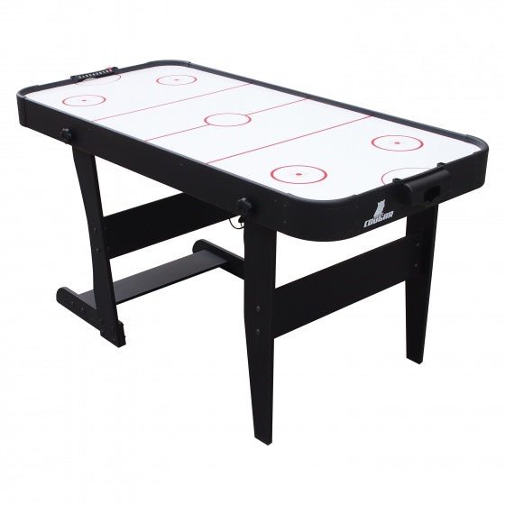 airhockeytafel Icing opvouwbaar 152 x 73 x 79 cm