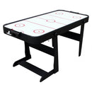 airhockeytafel Icing opvouwbaar 152 x 73 x 79 cm