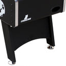 Arena voetbaltafel 141 x 75 x 88 cm zwart