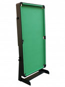 Hustle L pooltafel opvouwbaar 152 x 76 x 79 cm