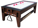 Reverso pool- & airhockeytafel 217 cm