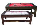 Reverso pool- & airhockeytafel 217 cm
