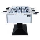 voetbaltafel Worldcup Premium Pro 141 cm wit/zwart