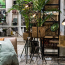 Vloerlamp Janine Metaal S