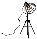 Vloerlamp Janine Metaal S