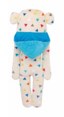 knuffel Loris Camp 62 x 27 cm polyester beige