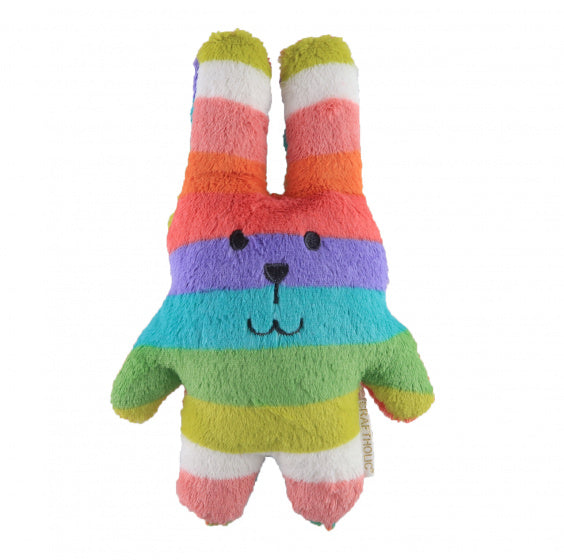 knuffel Rabit Hawaii 46 x 32 cm polyester