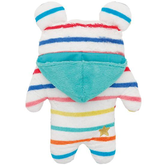 knuffel Sloth Asobo 46 x 32 cm polyester blauw