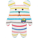 knuffel Sloth Camp 46 x 32 cm polyester wit