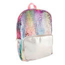 Magic Sequin mini rugzak 26 cm pastel