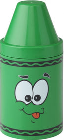 opbergbox Krijtvorm Groot 30,3 cm polypropyleen groen