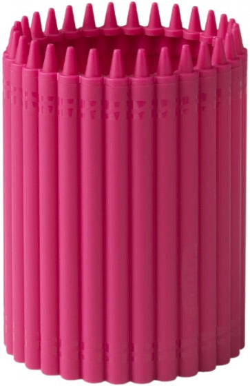 pennenbak 8,9 x 12 cm polypropyleen roze