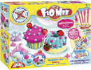 boetseerset Flo Mee Bakery meisjes foam 8-delig