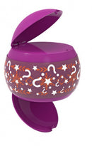 verrassingsbal Frozen II meisjes 10 cm roze