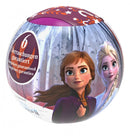 verrassingsbal Frozen II meisjes 10 cm roze