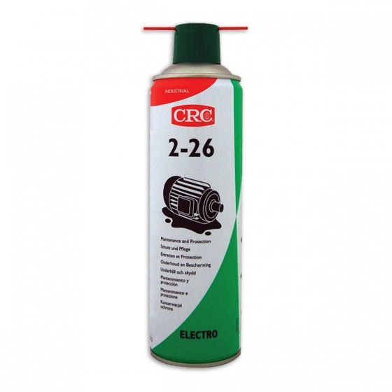 smeermiddel 2-26 electro spray 500 ml