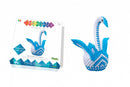 origami 3D set zwaan 479-delig