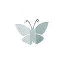 muurstickers White Butterfly junior 12 stuks