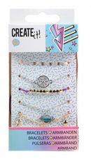 armbanden universum meisjes 5-delig
