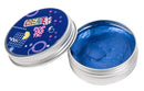 haarmascara Glitter meisjes 25 gram blauw