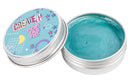 haarmascara Glitter meisjes 25 gram turquoise