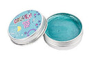 haarmascara Poptastic glitter meisjes turquoise