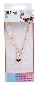 ketting hart meisjes goud one-size