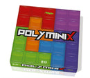 PolyminiX puzzel polyomino met 50 kaarten