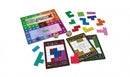 PolyminiX puzzel polyomino met 50 kaarten