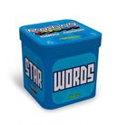 Rolling Cubes Star words 7 x 7 x 7 cm reisspel