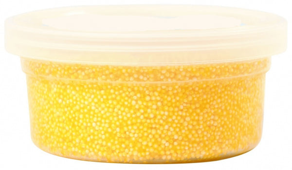 schuimklei junior 38 gram geel per potje