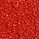 schuimklei junior 38 gram rood per potje