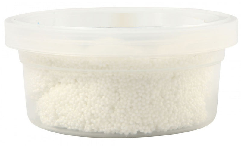 schuimklei junior 38 gram wit per potje