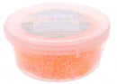 schuimklei neon 38 gram oranje per potje