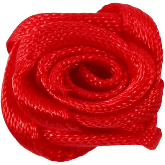 satijnen rozen dikte: 14-18mm 50 stuks