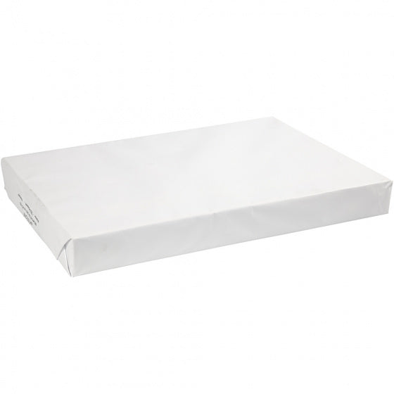 Tekenpapier A2 42 x 60 cm 160 gram wit