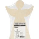 2in1 Figuren engel 7,8+20 cm x 4,5+14,3 cm x 2 cm