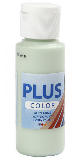 acrylverf Plus Color 60 ml lentegroen