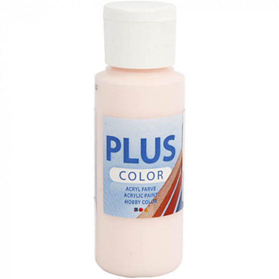 acrylverf Plus Color 60 ml lichtroze