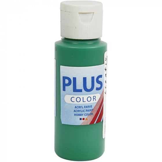 acrylverf Plus Color 60 ml stralend groen