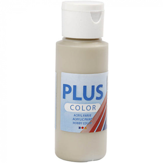 acrylverf 'Plus Color' beige 60ml