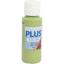 acrylverf 'Plus Color' blad groen 60ml
