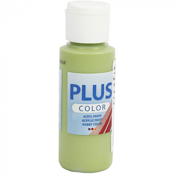acrylverf 'Plus Color' blad groen 60ml