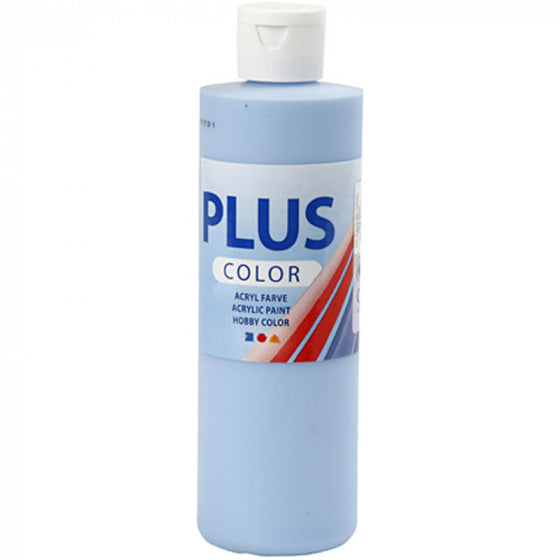 acrylverf 'Plus Color' hemelsblauw 250ml