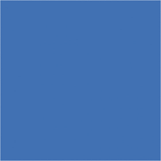 acrylverf 'Plus Color' primair blauw 250ml
